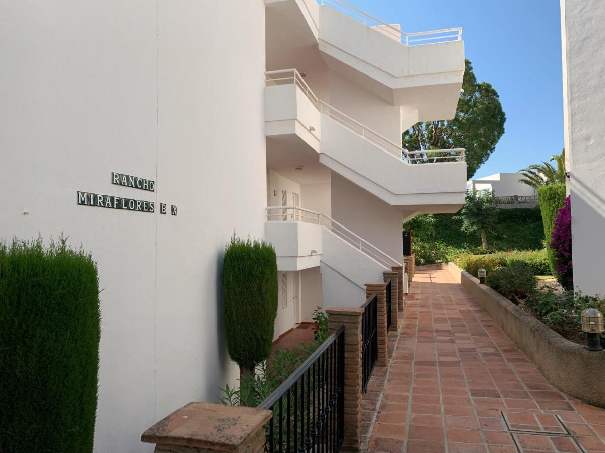 Miraflores Rancho Club La Cala De Mijas Dış mekan fotoğraf