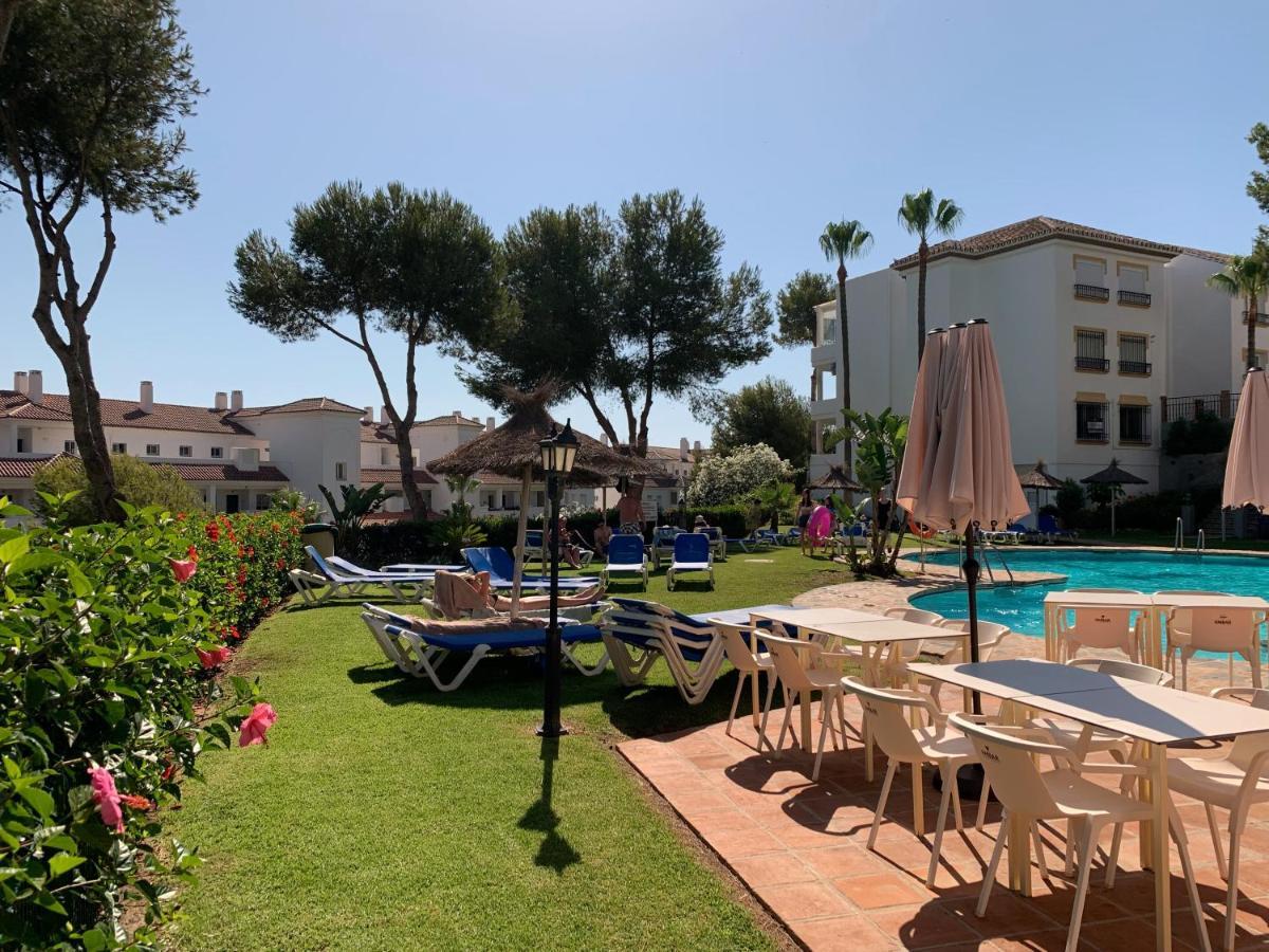 Miraflores Rancho Club La Cala De Mijas Dış mekan fotoğraf