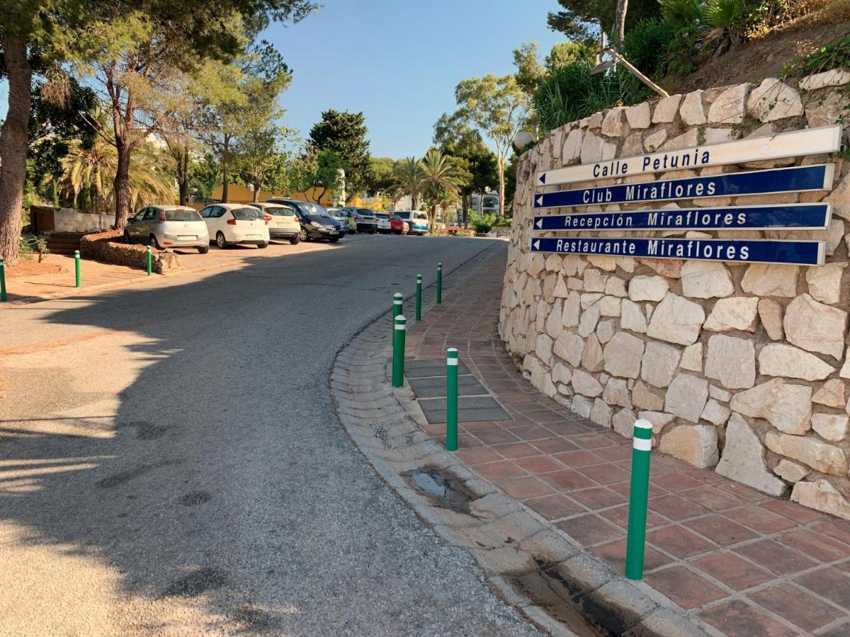 Miraflores Rancho Club La Cala De Mijas Dış mekan fotoğraf