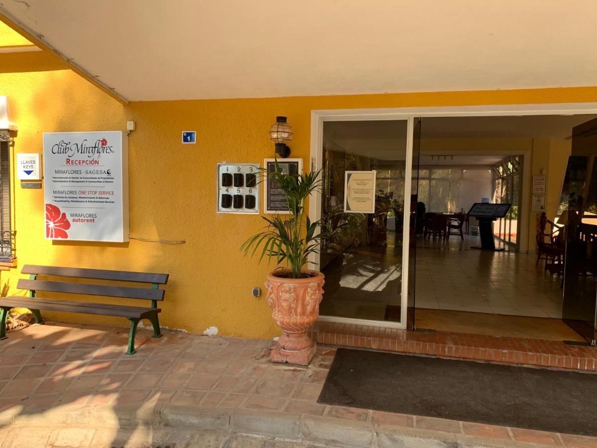 Miraflores Rancho Club La Cala De Mijas Dış mekan fotoğraf