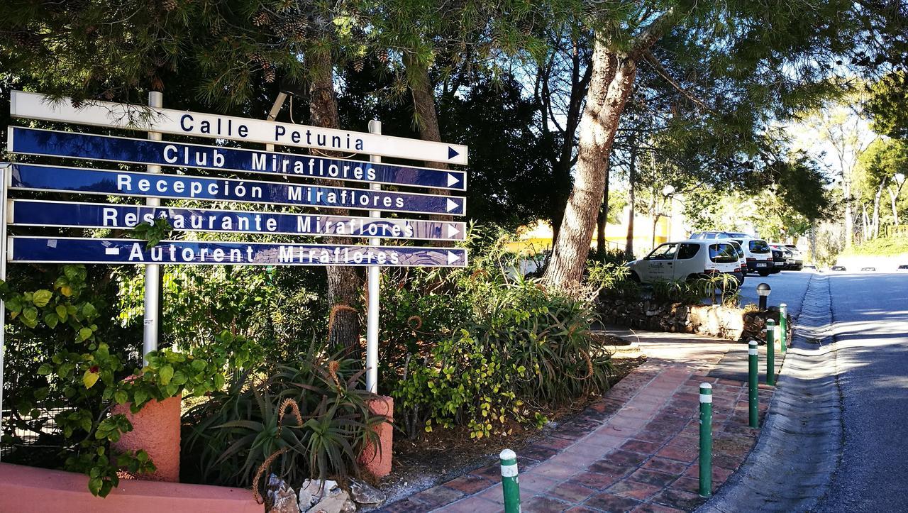 Miraflores Rancho Club La Cala De Mijas Dış mekan fotoğraf